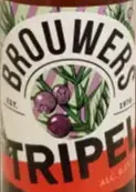 Brouwers Tripel